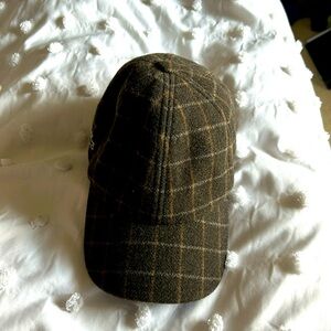 Lacoste 80% wool hat. Never worn.